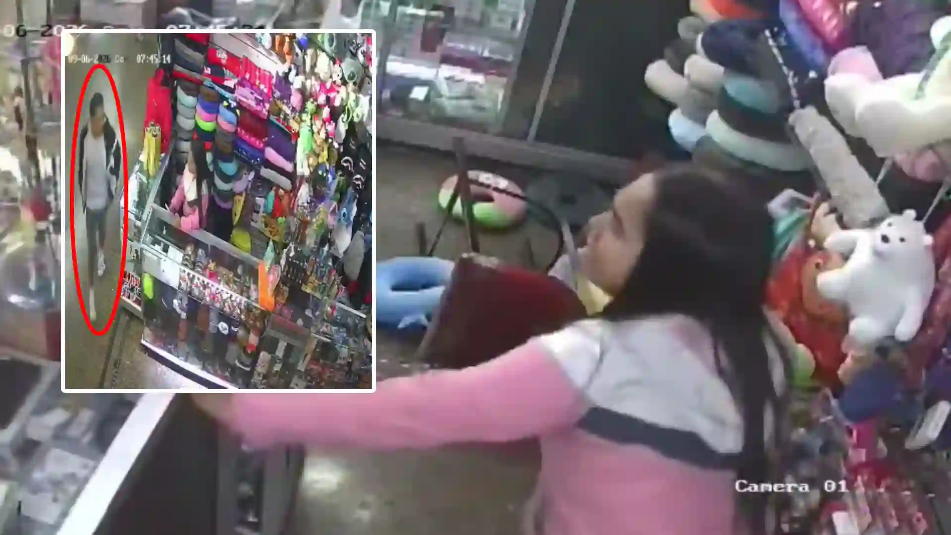 El horror que vivió durante meses la mujer atacada con un cuchillo por su expareja en la Terminal de Salitre