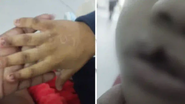 Atroz caso de un niño de siete años que estaría siendo torturado por su propia madre Atroz caso de un niño de siete años que estaría siendo torturado por su propia madre