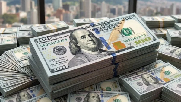Dólar sigue cayendo en Colombia: así abrió la divisa hoy 9 de septiembre Dólar sigue cayendo en Colombia: así abrió la divisa hoy 9 de septiembre