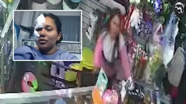 “Pensé que iba a morir”: impactante relato de la mujer atacada con cuchillo por su expareja en Terminal Salitre “Pensé que iba a morir”: impactante relato de la mujer atacada con cuchillo por su expareja en Terminal Salitre
