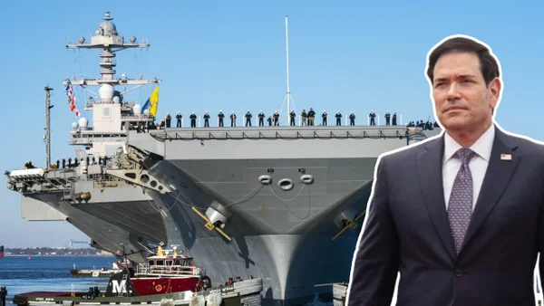 ¿Podría haber bases militares de EE. UU. en Colombia? Marco Rubio dio categórica respuesta ¿Podría haber bases militares de EE. UU. en Colombia? Marco Rubio dio categórica respuesta