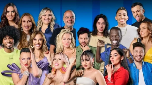 Exparticipante de La Casa de los Famosos preocupa por su salud: apareció rapado y en silla de ruedas