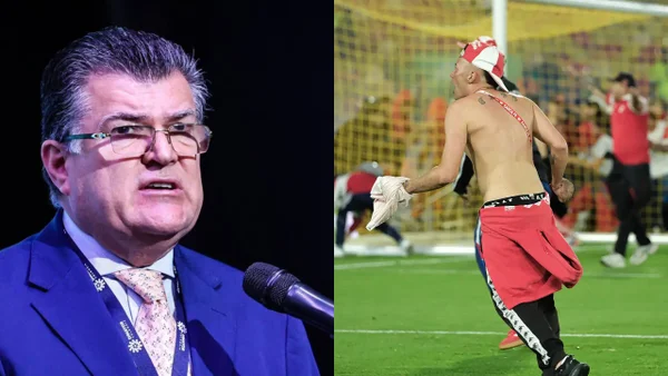 Dirigentes del FPC piden al Congreso leyes para castigar a violentos en el fútbol Dirigentes del FPC piden al Congreso leyes para castigar a violentos en el fútbol
