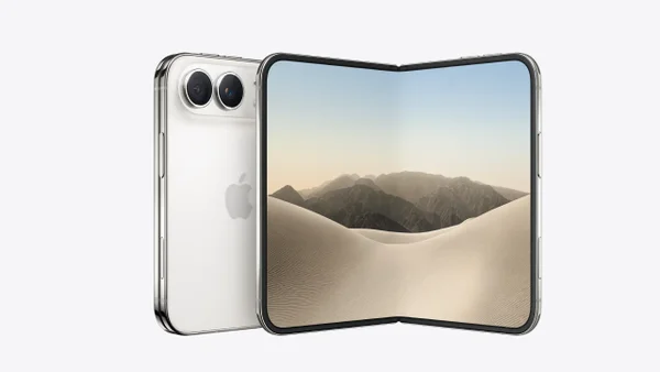 Apple sorprende con el iPhone Duo, su primer teléfono plegable: estas son sus características Apple sorprende con el iPhone Duo, su primer teléfono plegable: estas son sus características