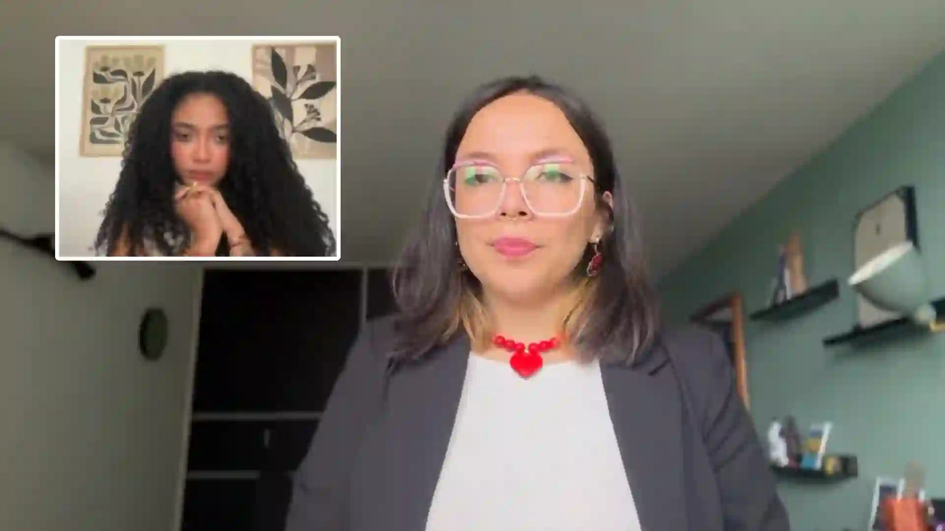 Jennifer Pedraza pide investigar la Fundación San José, tras condena a Juliana Guerrero por títulos falsos