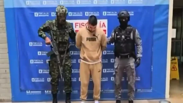 Cayó presunto enlace del ‘Clan del Golfo’ con redes internacionales de narcotráfico Cayó presunto enlace del ‘Clan del Golfo’ con redes internacionales de narcotráfico