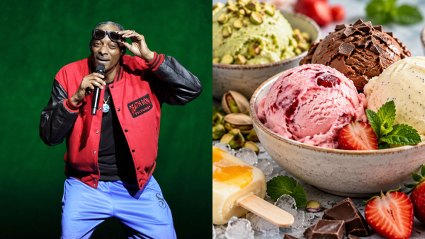 Snoop Dogg busca catador internacional de helados: pagará hasta 30 mil dólares Snoop Dogg busca catador internacional de helados: pagará hasta 30 mil dólares