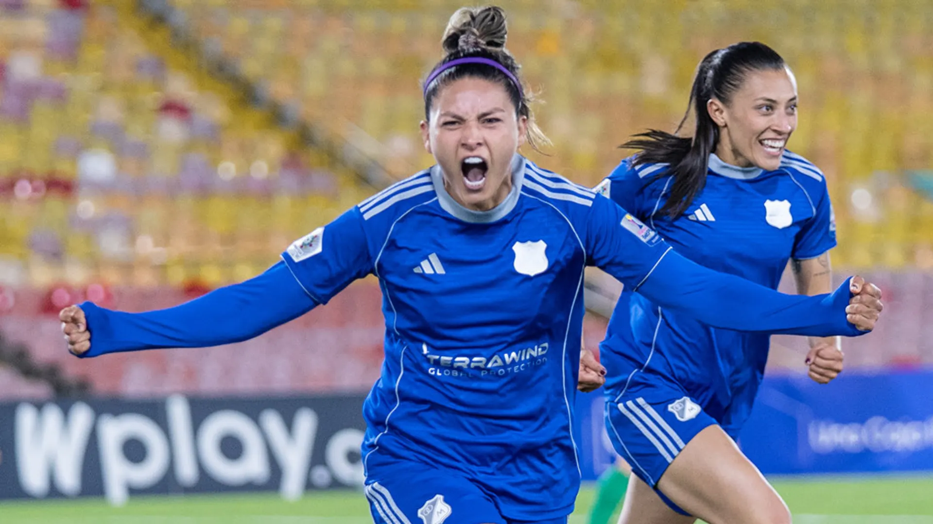 Millonarios Femenino venció a Nacional