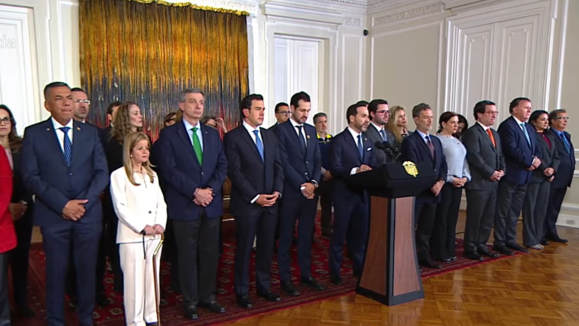 Gobierno anunció la firma de once nuevos decretos en el marco de la emergencia económica