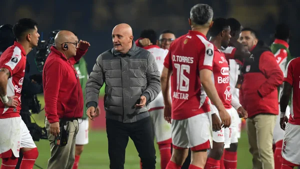Jugador de Independiente Santa Fe levantó la polémica y confirmó que fue apartado del equipo