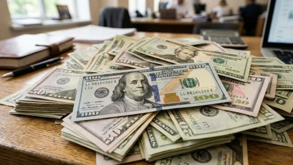 Dólar sigue tocando precios bajos y se acerca a los $3.000: así está su valor HOY 10 de septiembre