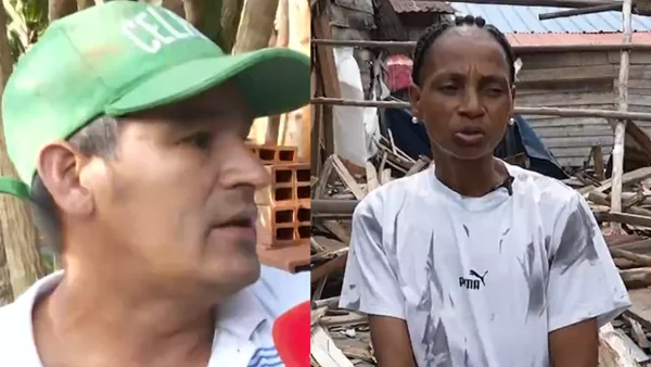 Familias en Valle siguen esperando ayuda un mes después del terremoto