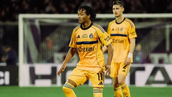 ¿Cuadrado se unirá a James Rodríguez? Hay negociación con gigante del FPC ¿Cuadrado se unirá a James Rodríguez? Hay negociación con gigante del FPC