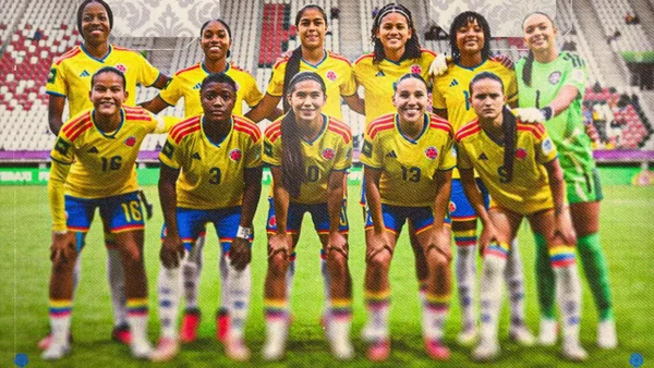 Colombia perdonó a Portugal y dejó en 'veremos' la clasificación en el Mundial Femenino Sub-20