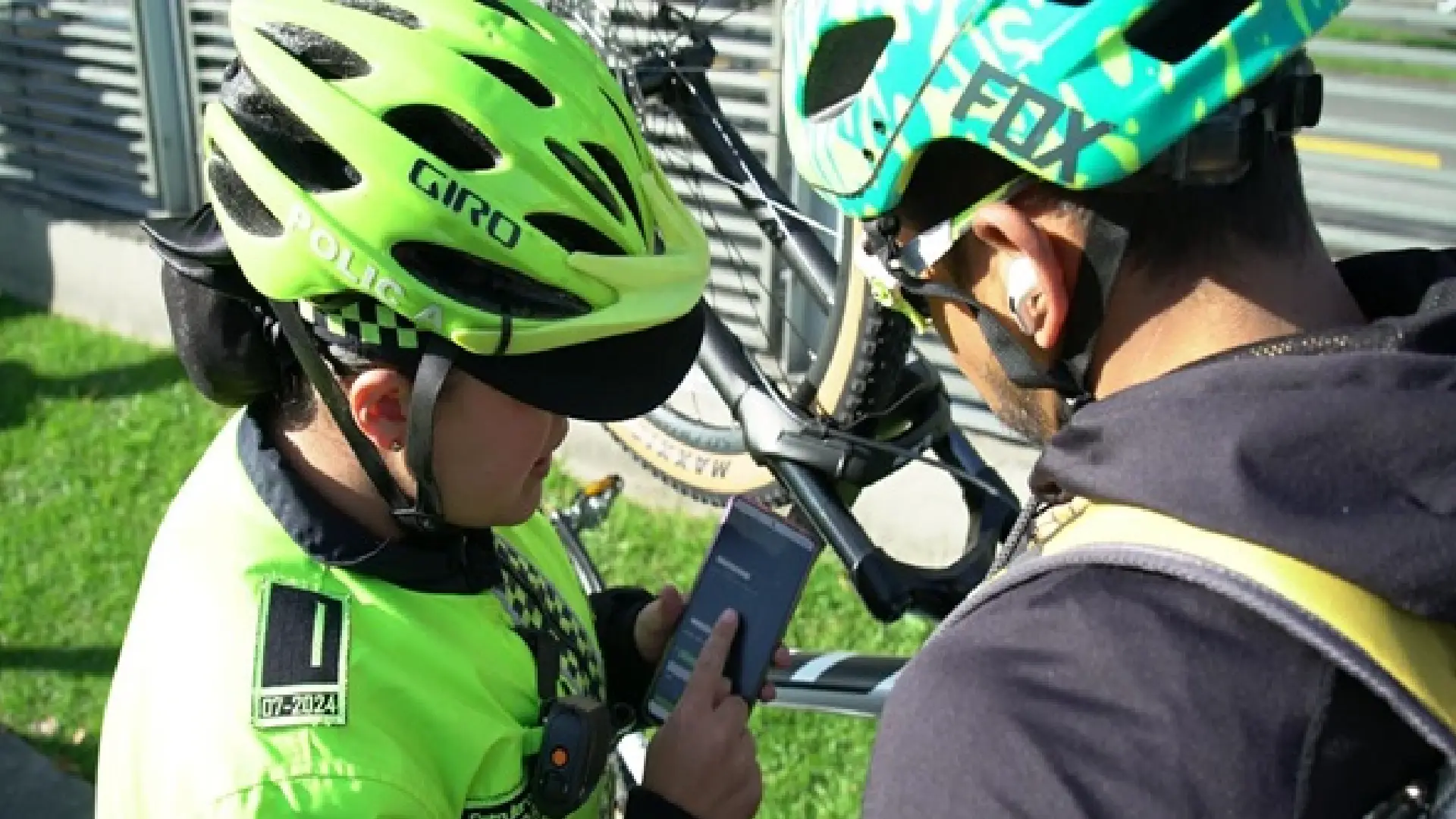 Así puede registrar su bicicleta en Bogotá.