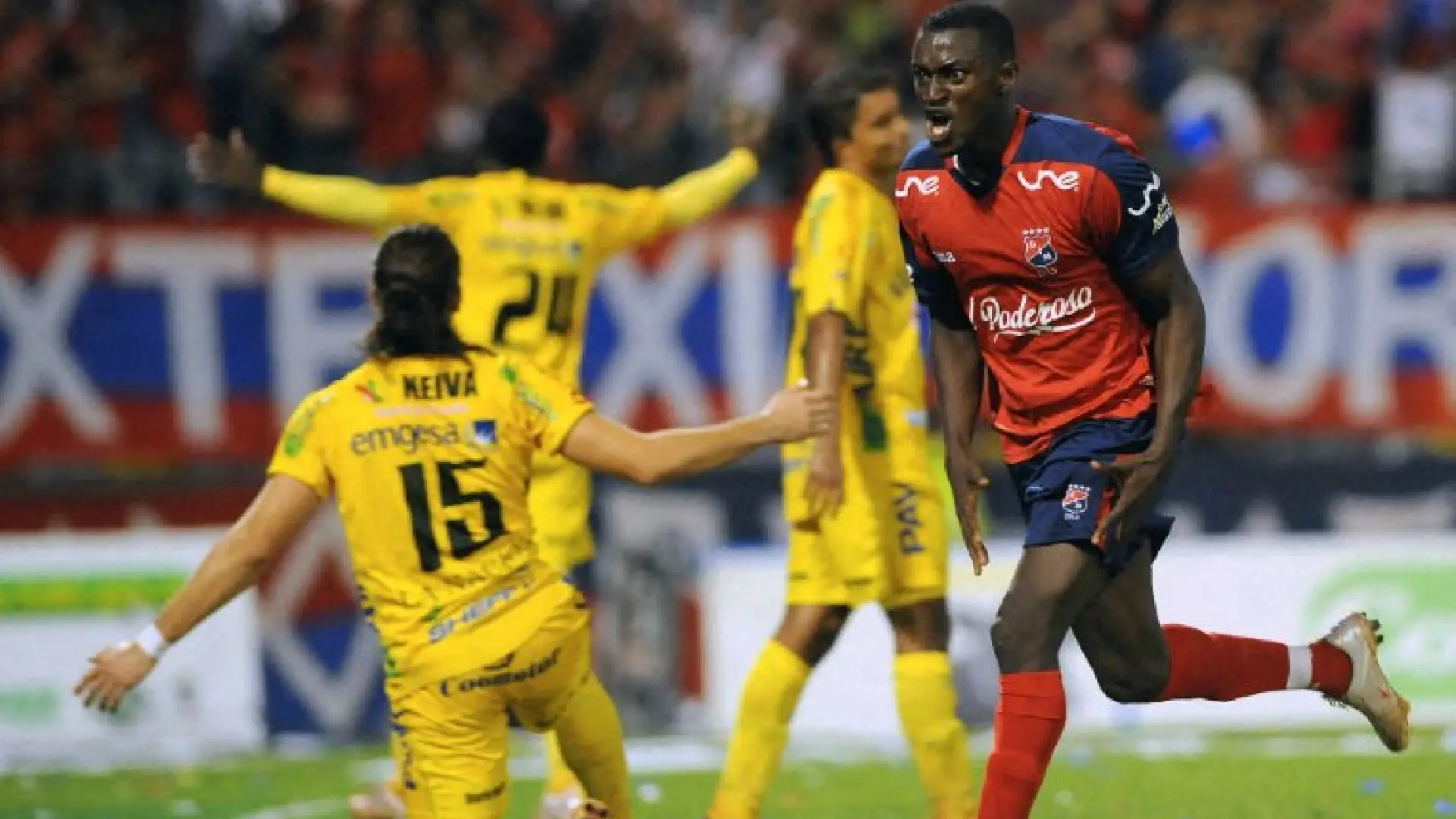 Jackson Martínez regresa al DIM.