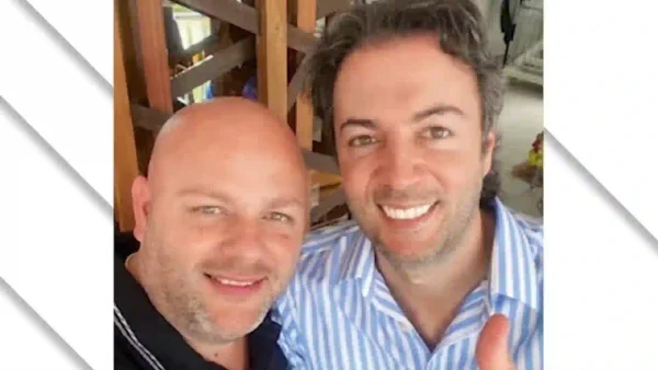 Miguel Quintero, hermano del exalcalde de Medellín, Daniel Quintero, imputado por corrupción Miguel Quintero, hermano del exalcalde de Medellín, Daniel Quintero, imputado por corrupción