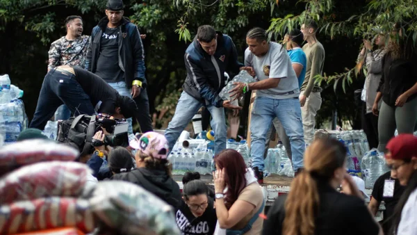 Más de 4.000 ayudas han sido enviadas a damnificados por el terremoto: la mayor muestra de solidaridad Más de 4.000 ayudas han sido enviadas a damnificados por el terremoto: la mayor muestra de solidaridad