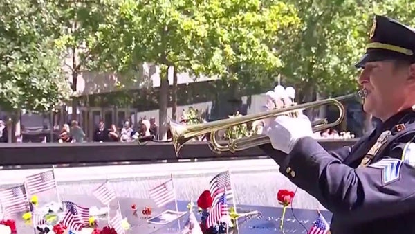 25 años del 11S: así fueron los siete minutos de silencio que estremecieron la Zona Cero 25 años del 11S: así fueron los siete minutos de silencio que estremecieron la Zona Cero