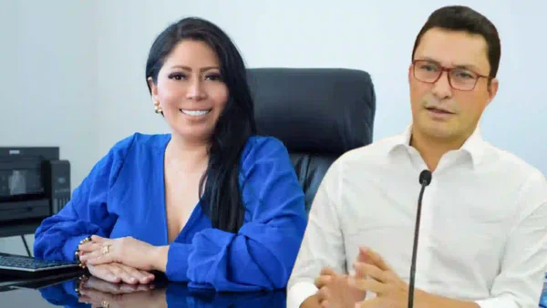 Abogada de Epa Colombia defenderá al exgobernador Carlos Caicedo por escándalo de abuso sexual Abogada de Epa Colombia defenderá al exgobernador Carlos Caicedo por escándalo de abuso sexual