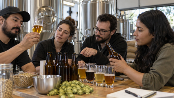 Alcaldía de Bogotá abrió convocatoria dirigida a productores de cerveza artesanal Alcaldía de Bogotá abrió convocatoria dirigida a productores de cerveza artesanal