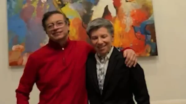Gustavo Petro y Claudia López sellan alianza política de cara a elecciones regionales de 2027 Gustavo Petro y Claudia López sellan alianza política de cara a elecciones regionales de 2027