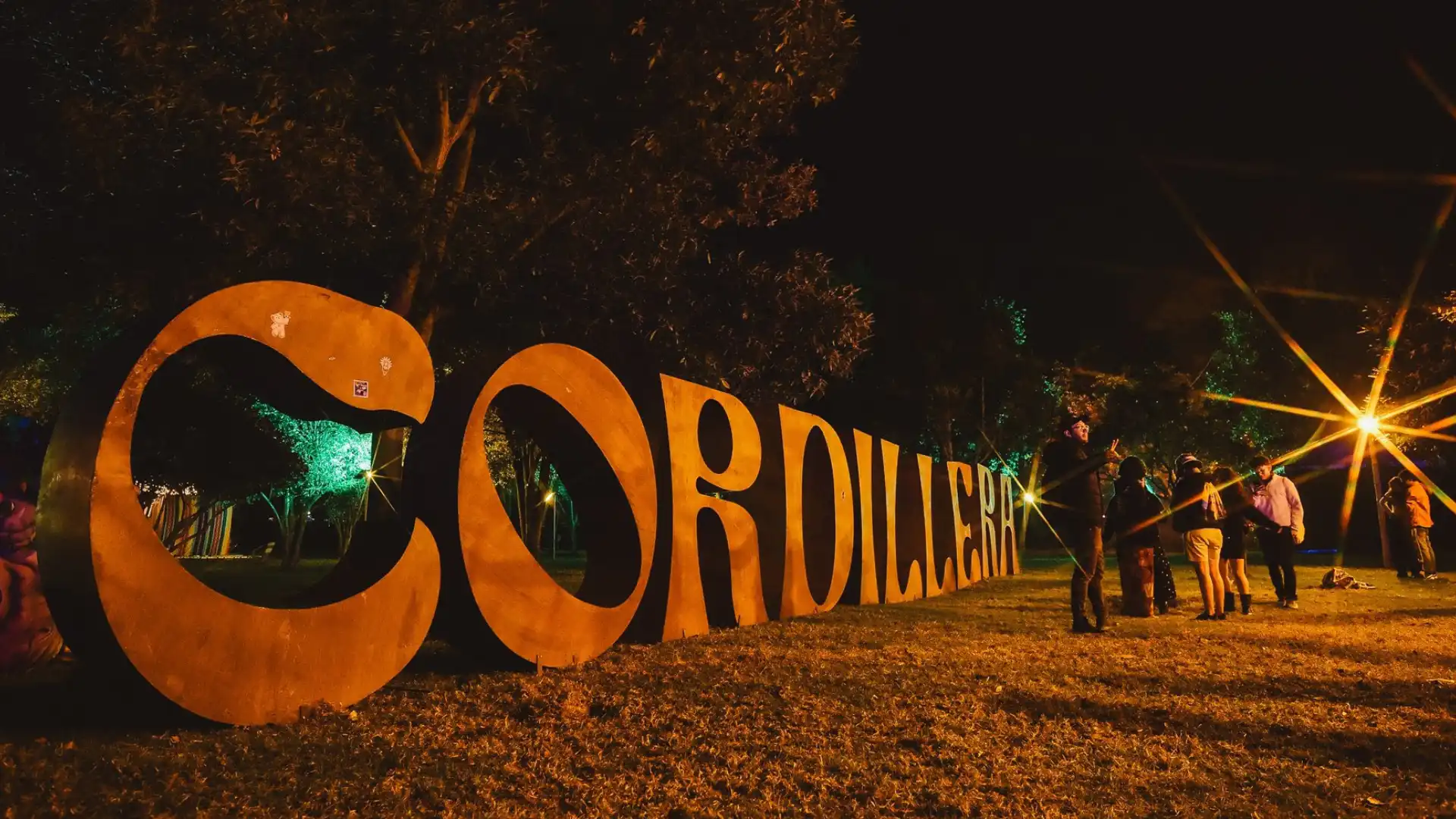 Cierres viales Festival Cordillera 2026.
