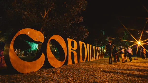 Festival Cordillera 2026 en Bogotá: estos son los cierres viales anunciados por la Alcaldía Festival Cordillera 2026 en Bogotá: estos son los cierres viales anunciados por la Alcaldía