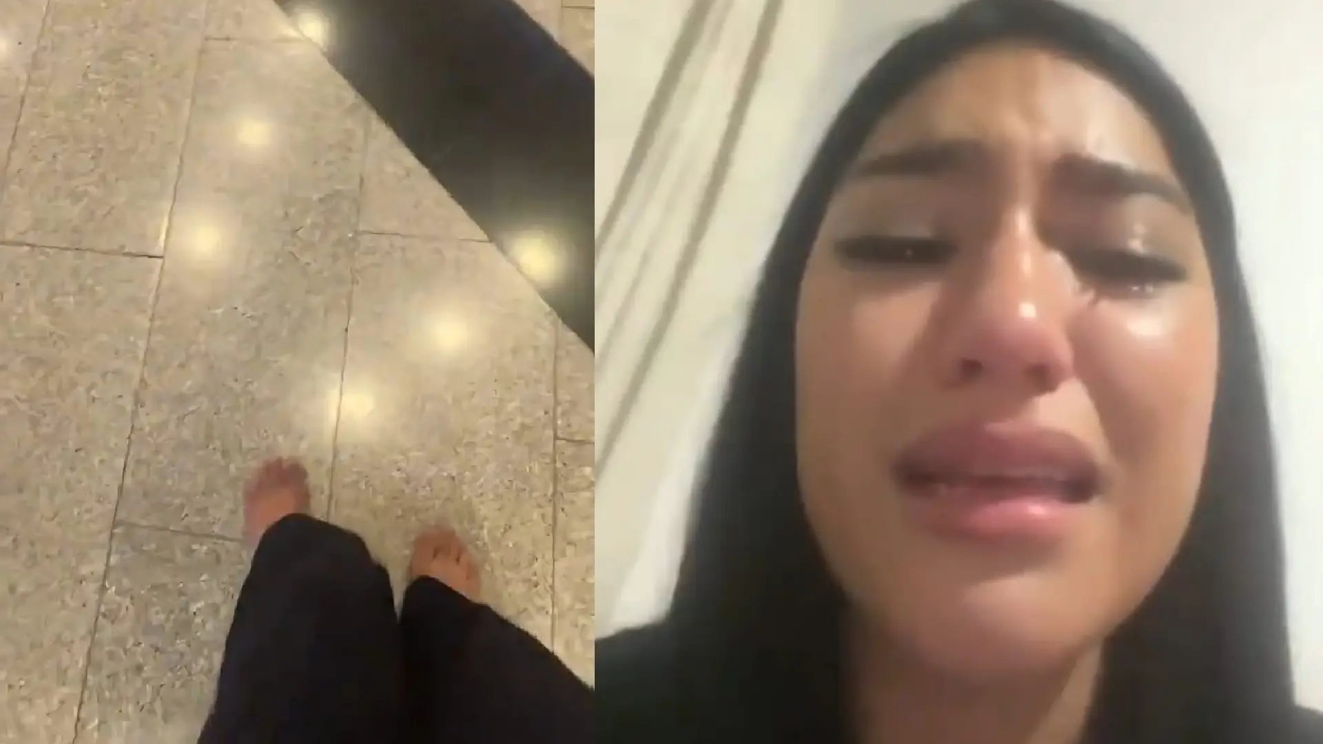 Trabajadora de Zara denuncia trato humillante: la enviaron sin zapatos a la casa.