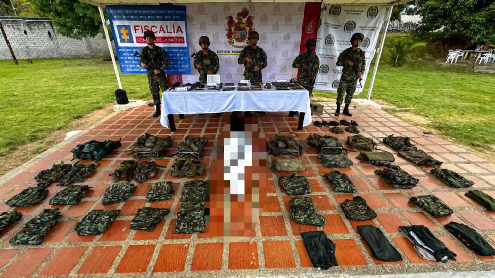 Gobierno le sigue cerrando el cerco a las disidencias de Calarcá: le dieron de baja a otro guerrillero