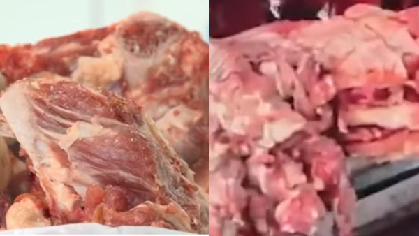 Carne al aire libre y sin control sanitario genera alerta de salubridad en el sur de Bogotá Carne al aire libre y sin control sanitario genera alerta de salubridad en el sur de Bogotá