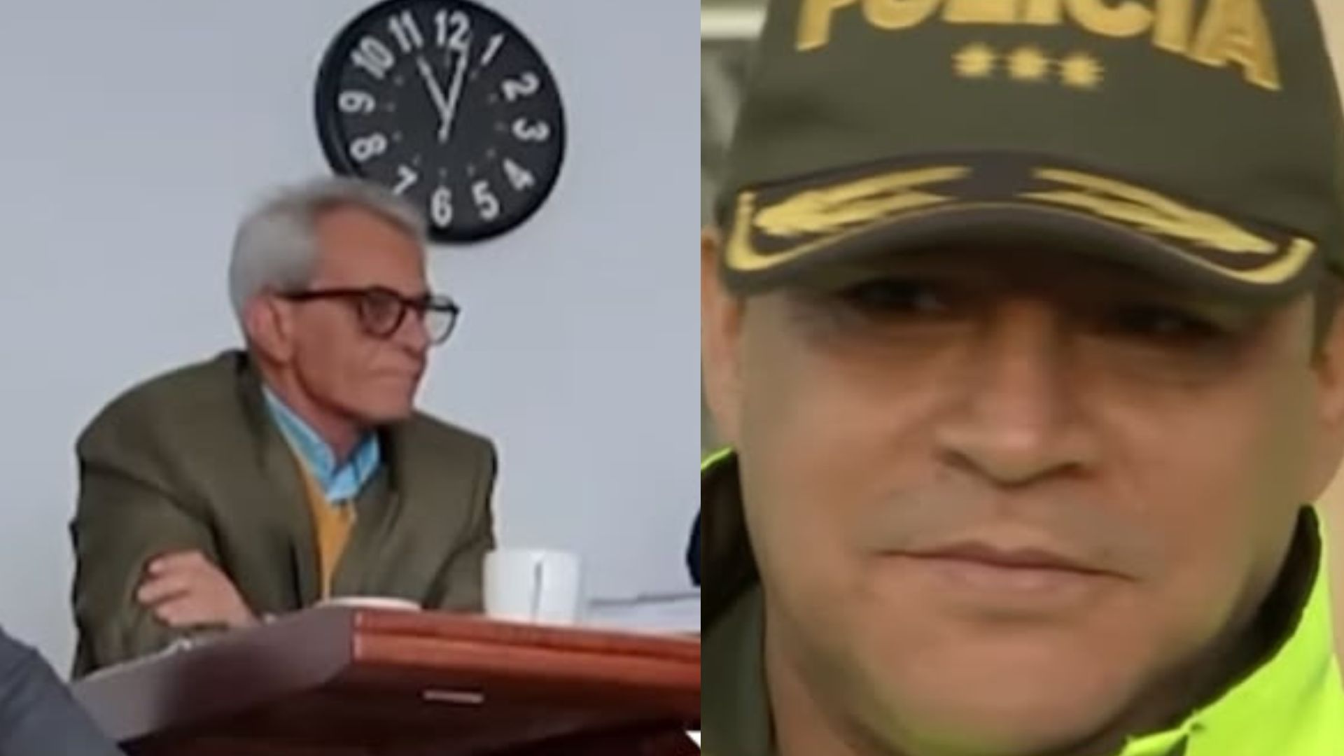 Foto: Captura pantalla Noticias RCN.