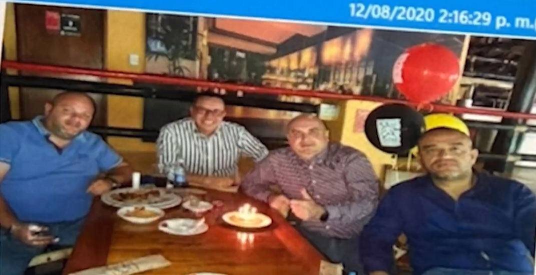 Foto caso Daniel Quintero