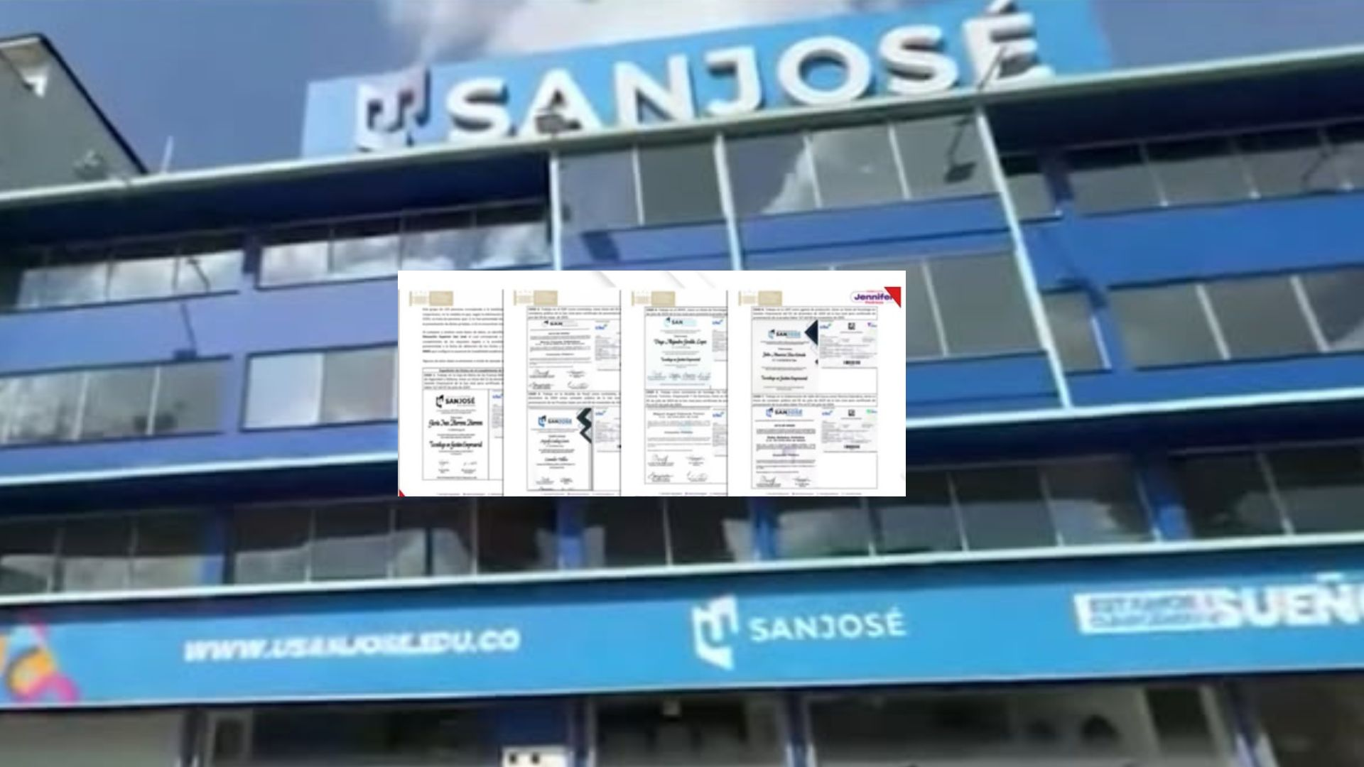 Foto: Captura pantalla Noticias RCN.