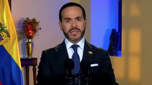 "La autonomía universitaria no está por encima del orden público": Abelardo de la Espriella "La autonomía universitaria no está por encima del orden público": Abelardo de la Espriella