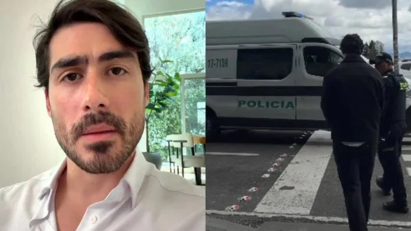 Capturan en El Dorado a influencer mexicano señalado por documental sobre niños trans en Colombia Capturan en El Dorado a influencer mexicano señalado por documental sobre niños trans en Colombia