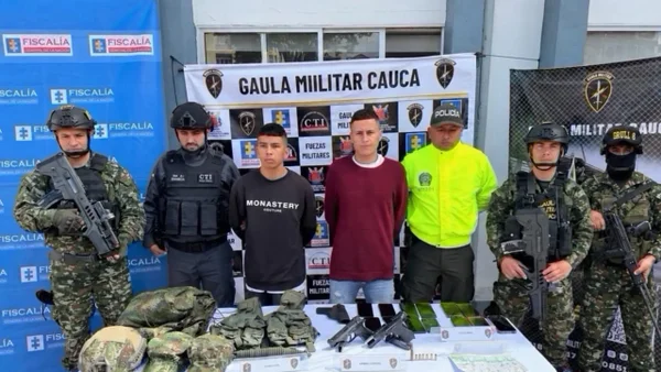 Dan de baja a cabecilla del Clan del Golfo señalado de dirigir extorsiones, secuestros y homicidios