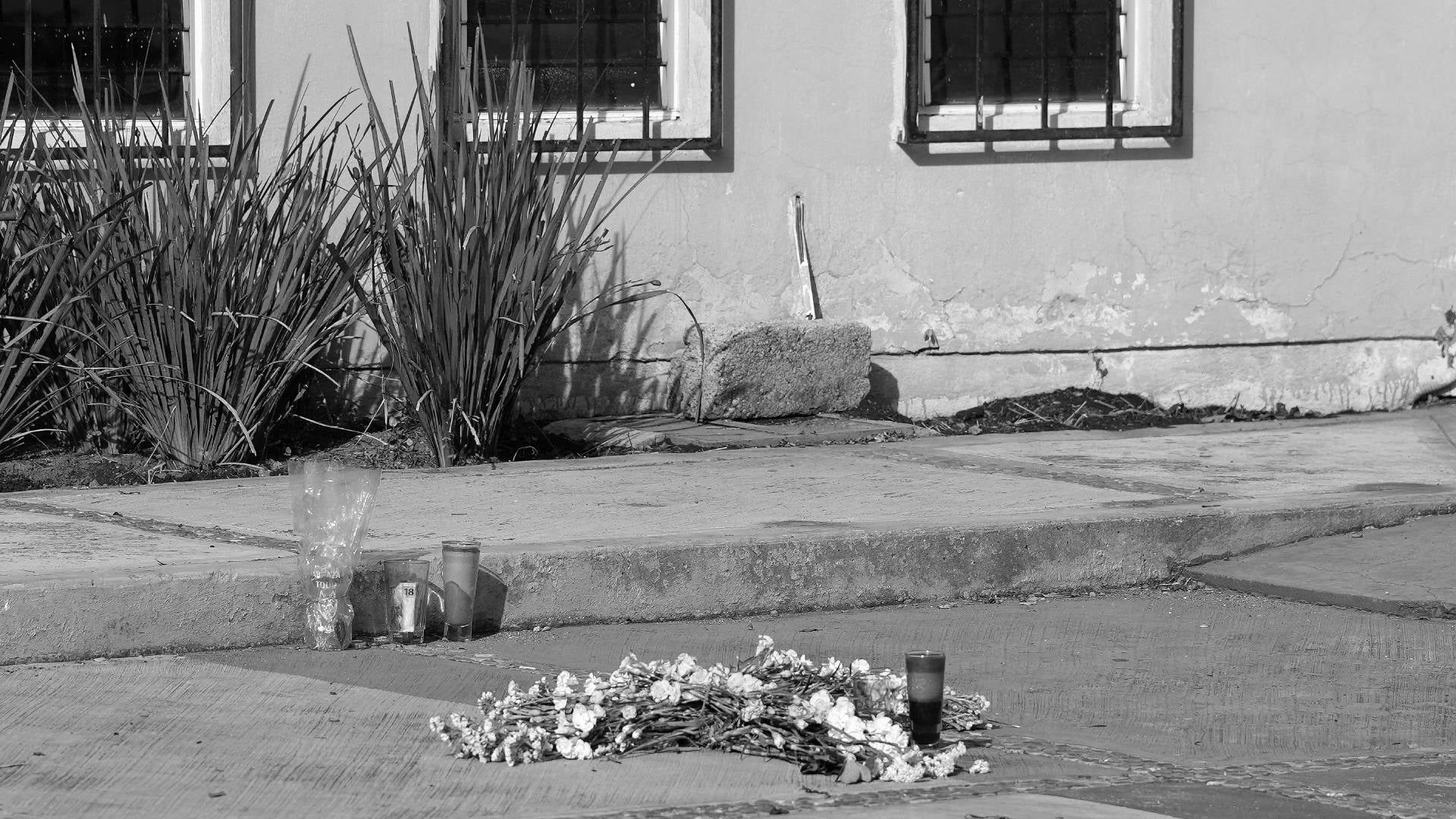 Muerte de estudiante española en México
