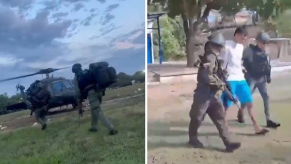 Cayó ‘Trompón’, presunto explosivista señalado de haber gestado los violentos ataques en Guamalito