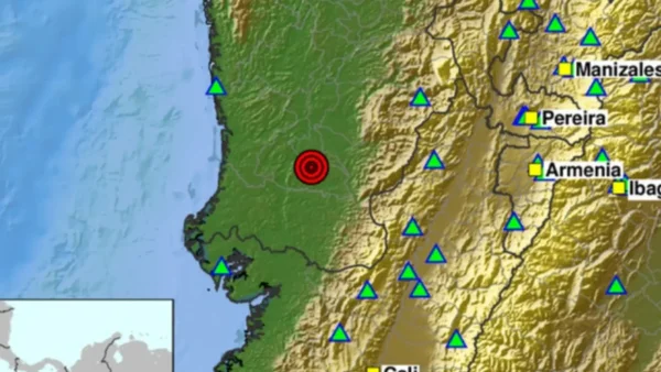 Atención: se sintió nuevo fuerte temblor en Colombia hoy 14 de septiembre de 2026 Atención: se sintió nuevo fuerte temblor en Colombia hoy 14 de septiembre de 2026