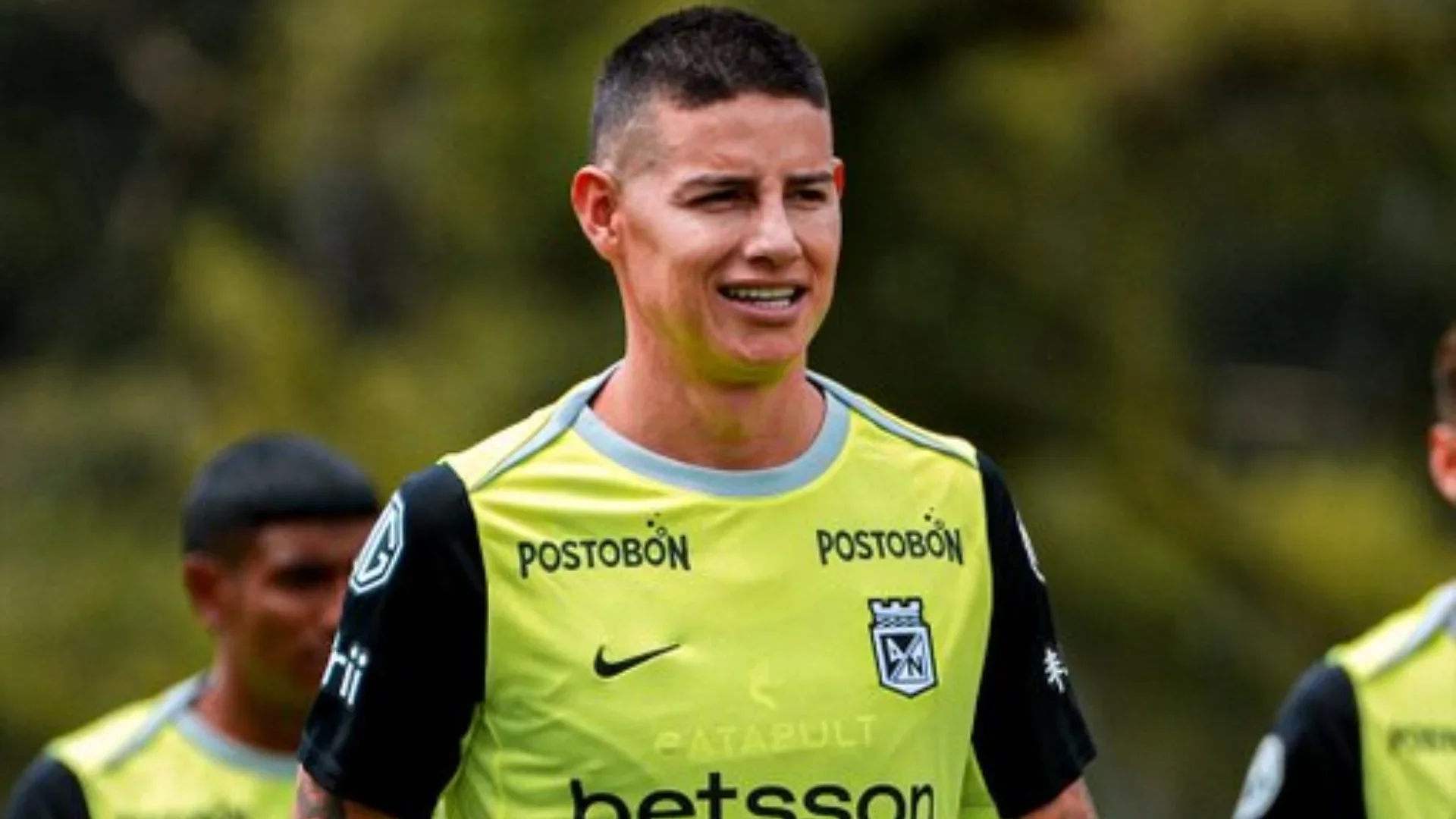 James Rodríguez