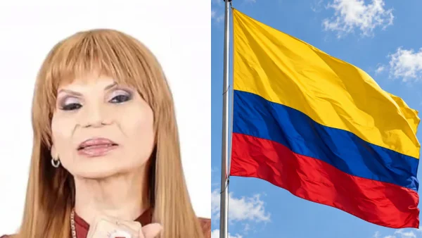 Mhoni Vidente no se guardó nada y volvió a realizar una predicción sobre Colombia: ¿cuál fue? Mhoni Vidente no se guardó nada y volvió a realizar una predicción sobre Colombia: ¿cuál fue?