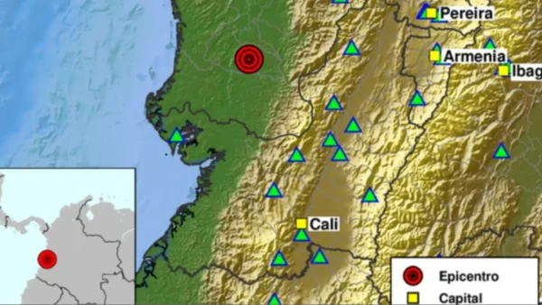 Nuevo temblor fuerte se detectó en Colombia hoy 14 de septiembre de 2026: esta fue la magnitud Nuevo temblor fuerte se detectó en Colombia hoy 14 de septiembre de 2026: esta fue la magnitud
