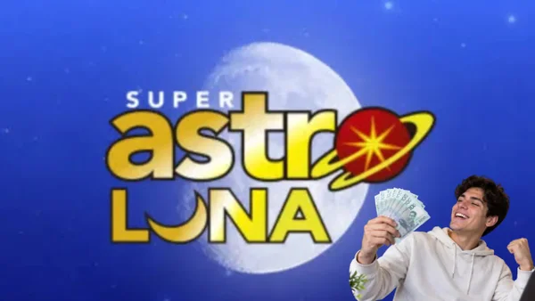 Resultado Super Astro Luna hoy, 14 de septiembre: número y signo ganador del sorteo