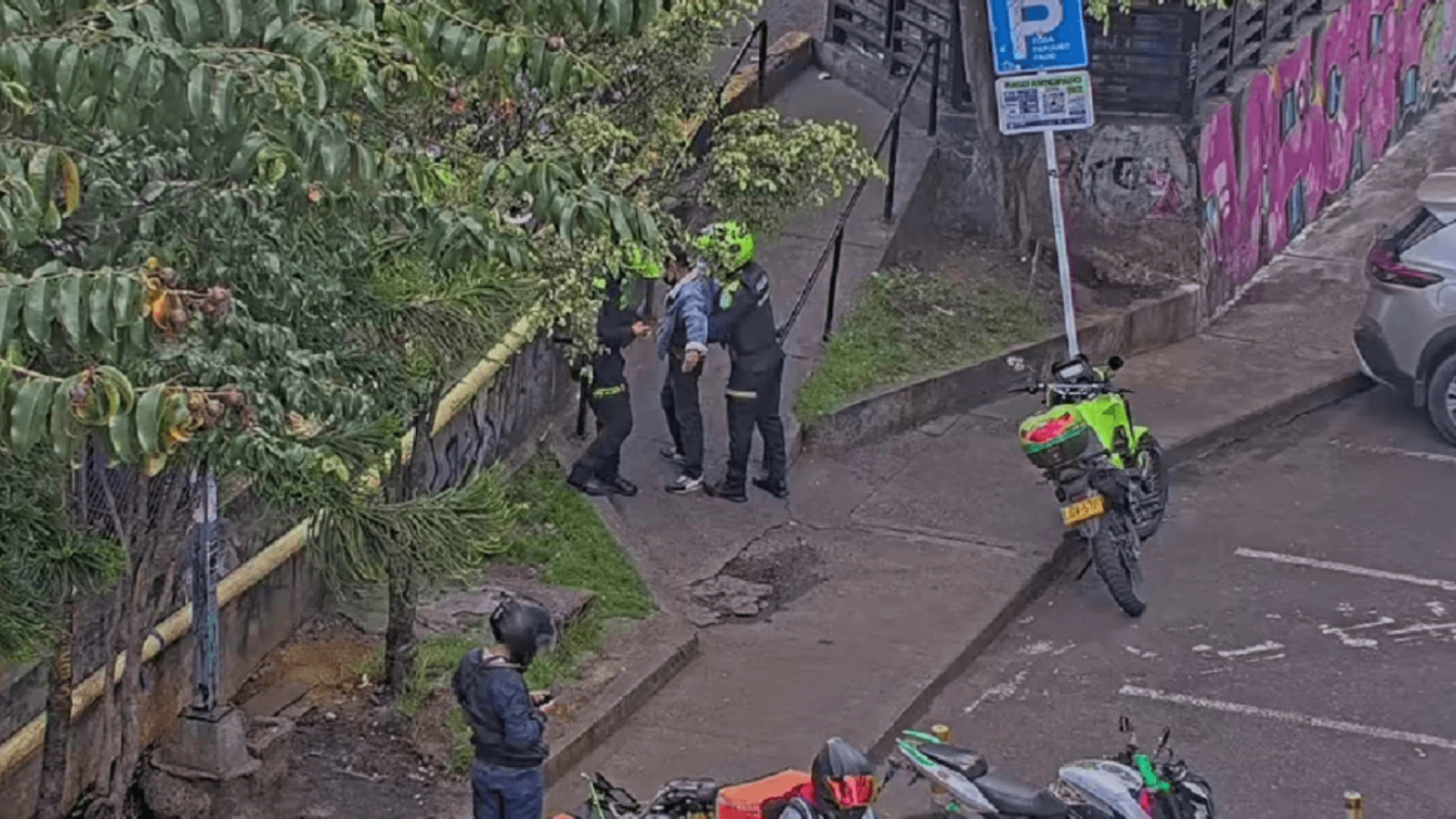 Foto: Secretaría Distrital de Seguridad