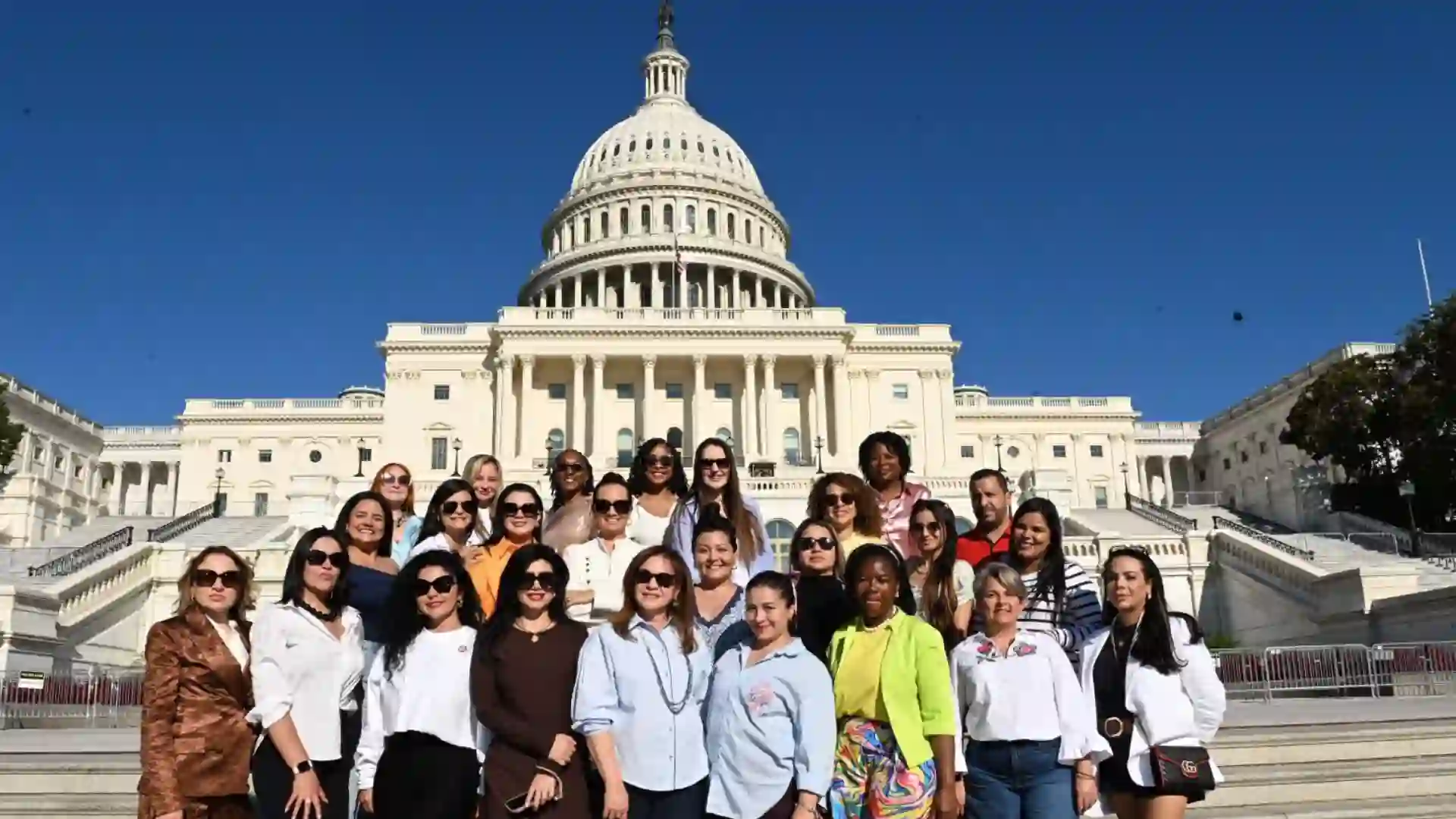 Organizaciones globales analizaron el rol de la mujer en la transformación de América Lationa en EE. UU.