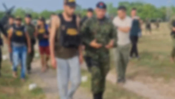 Rescatan a ocho ciudadanos secuestrados por el ELN en Norte de Santander