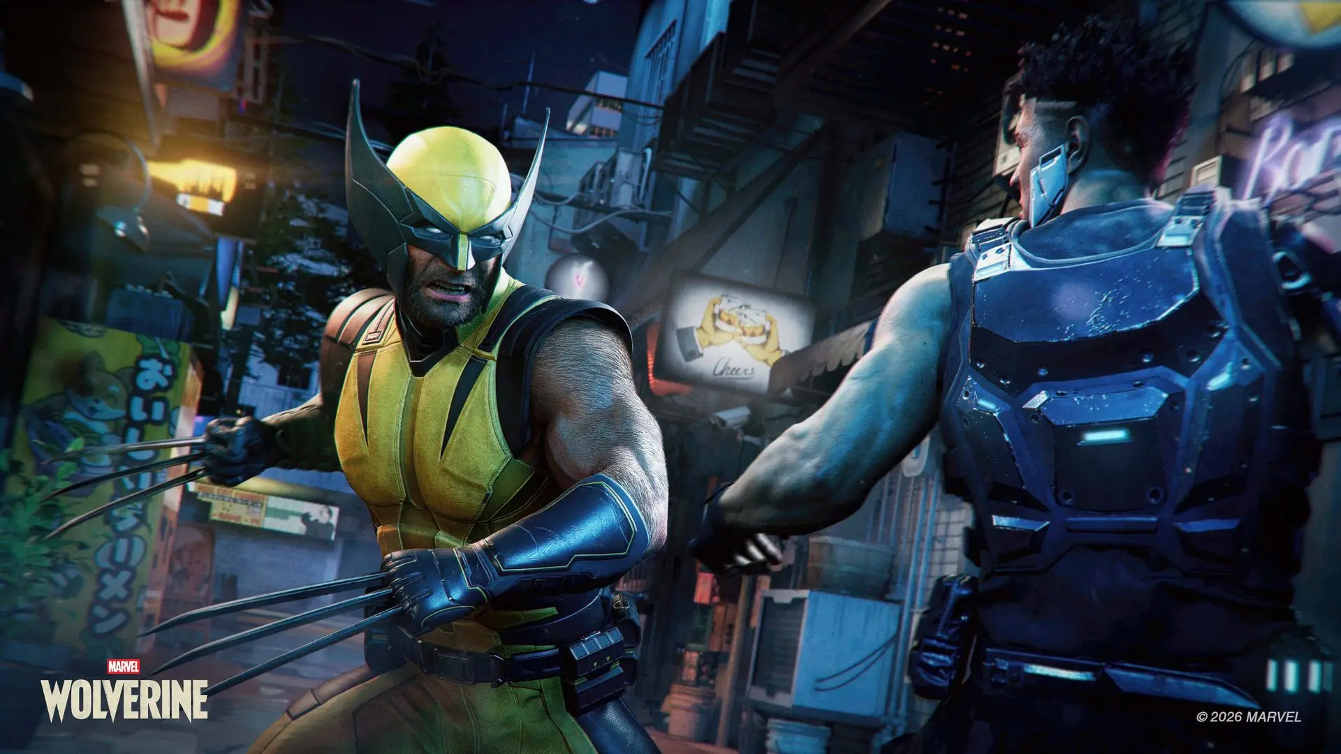 Marvel´s Wolverine ya está disponible para PS5.