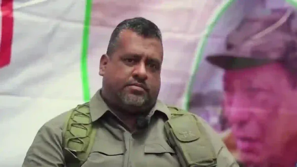 El macabro prontuario criminal de alias Araña, exgestor de paz del gobierno Petro El macabro prontuario criminal de alias Araña, exgestor de paz del gobierno Petro