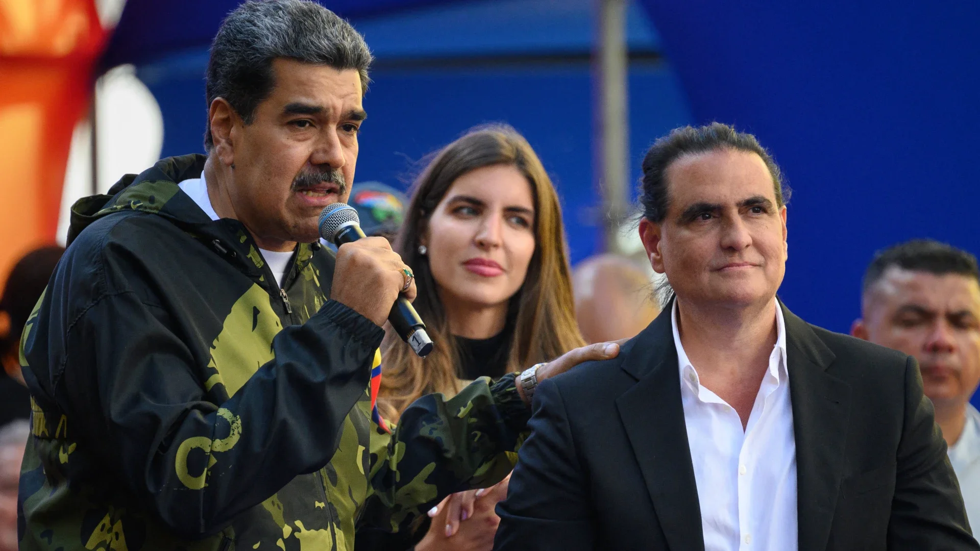 Alex Saab se declaró culpable.